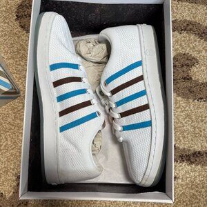 K‑Swiss Classic 88 Knit 003 Shoes